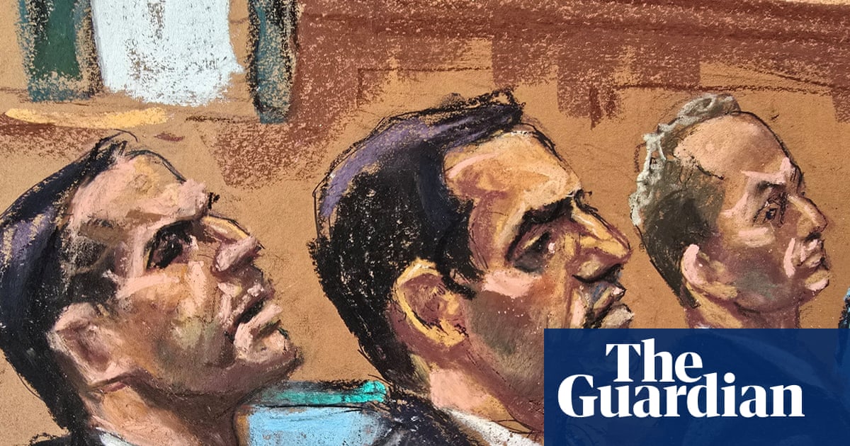 Alexander brothers, high-profile US real estate brokers, guilty of sex trafficking