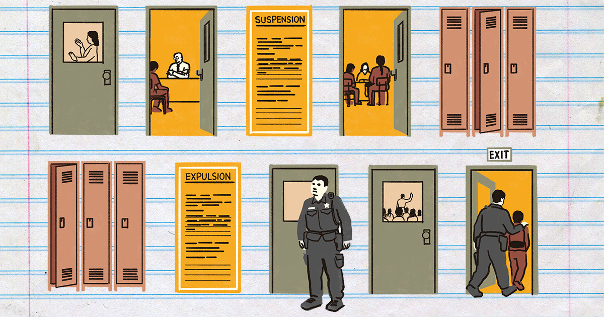 ​​Native Students Receive Excessive Discipline in This New Mexico School District, Report Finds