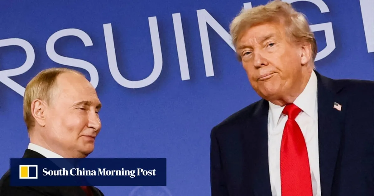 Trump holds phone call with Putin to discuss ‘quick’ ending to Iran war
