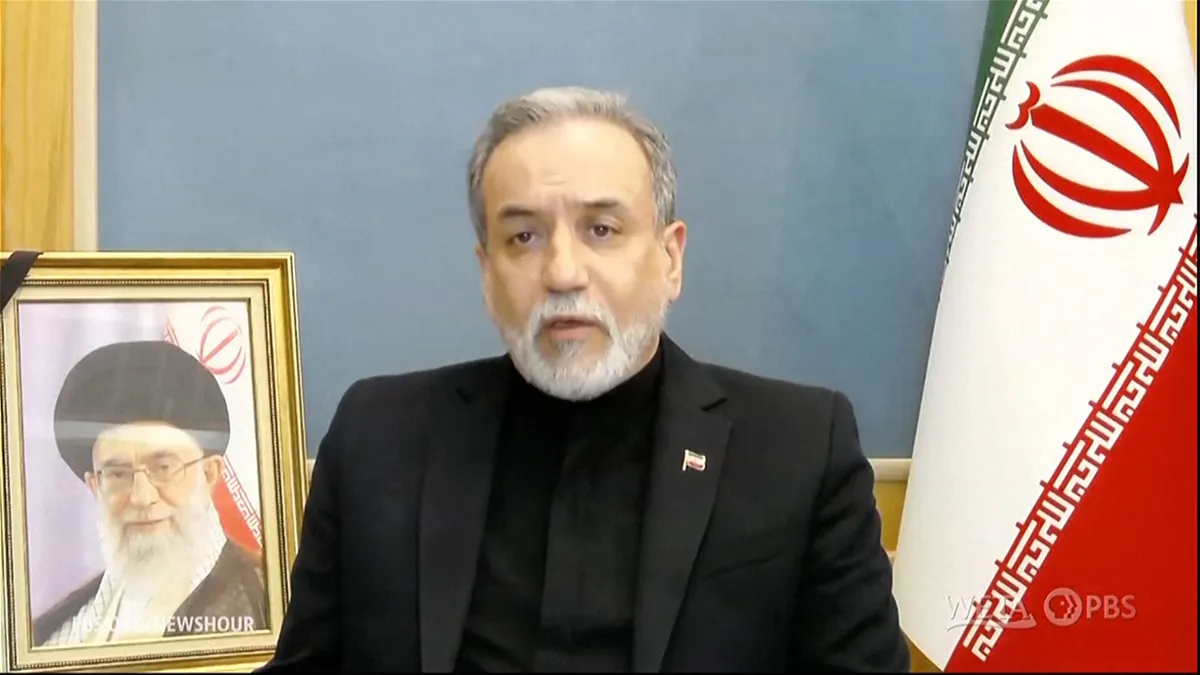 Iran says no future negotiations with US after ‘bitter experience’