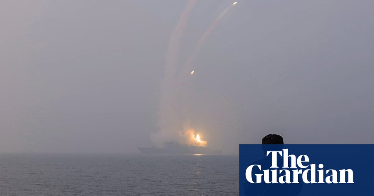 Trump’s Iran war will reinforce North Korea’s view that nuclear weapons are the only path to security