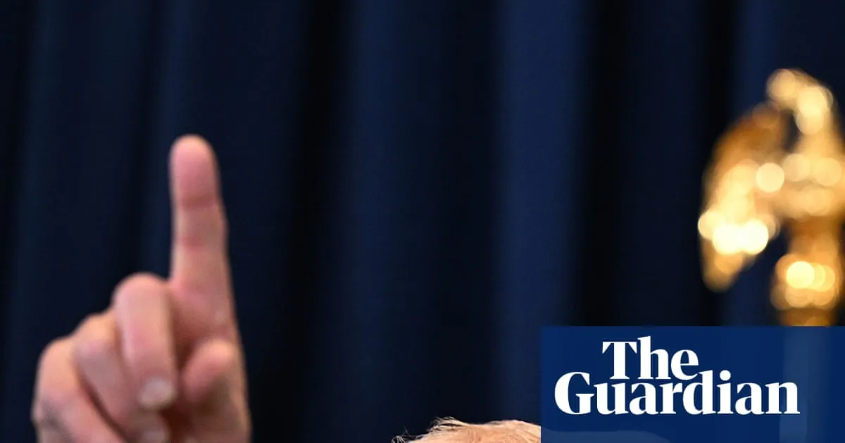 Vague and contradictory Trump says Iran war ‘won’, but not ‘won enough’