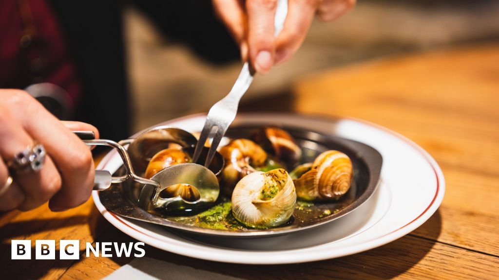 French farm has €90,000 worth of snails stolen