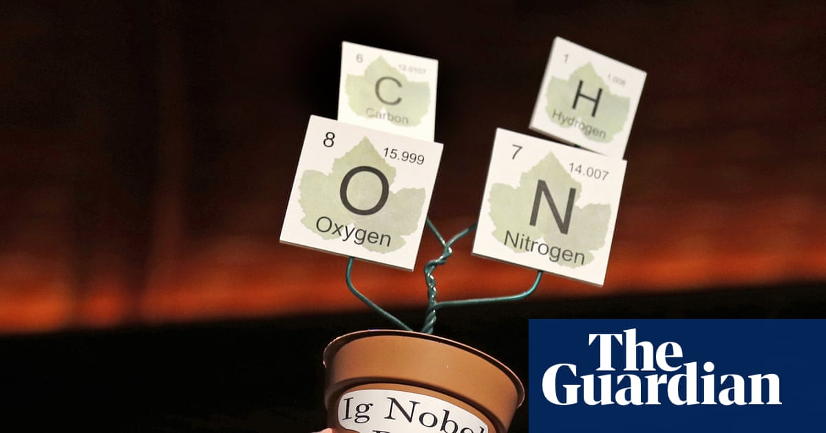 Ig Nobels to move awards to Europe due to concern over US travel visas