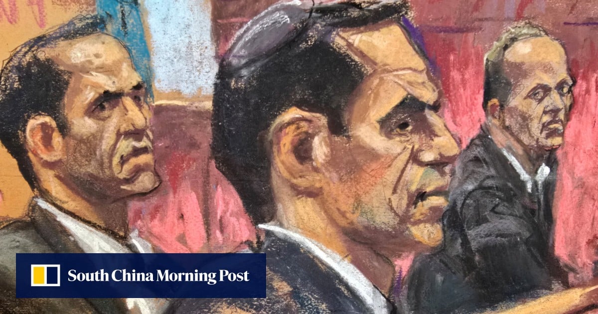 Wealth, drugs and rape: US luxury real estate stars convicted of sex trafficking