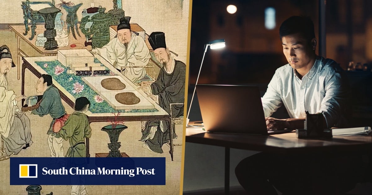 China ‘996’ work culture dates back 2,200 years, shows work-life balance struggles through the ages