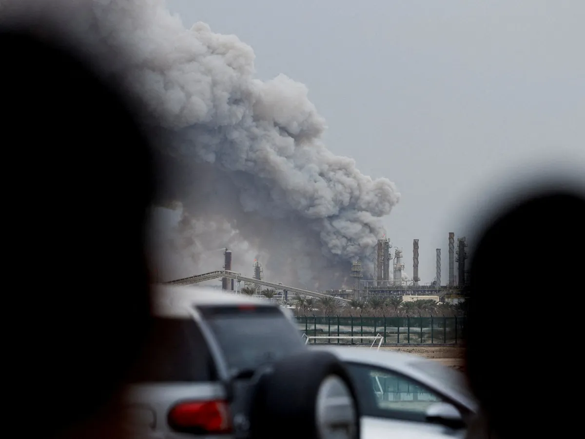 Woman killed in Bahrain as Gulf states intercept more Iranian missiles