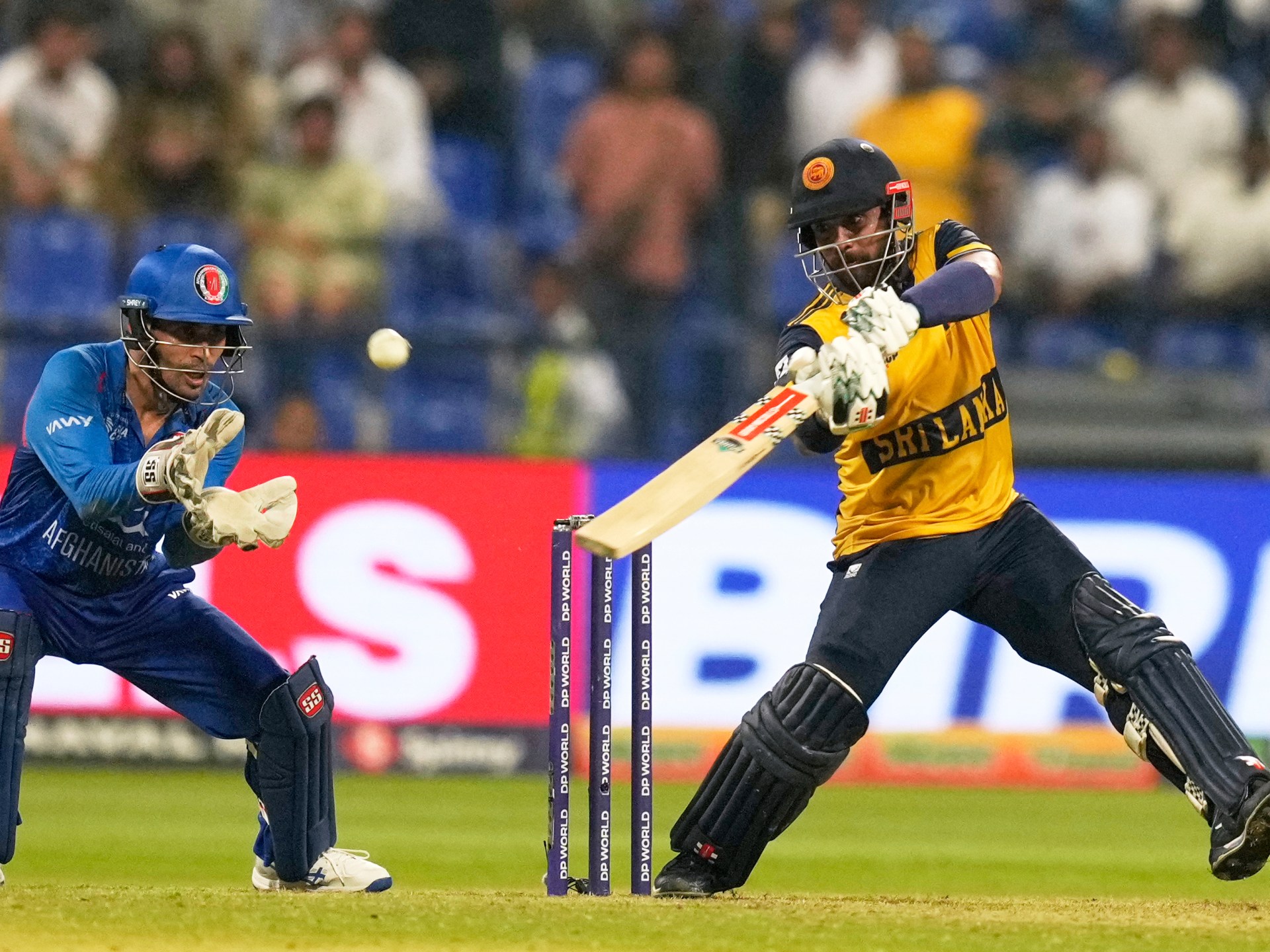 Afghanistan vs Sri Lanka cricket series called off due to Iran war