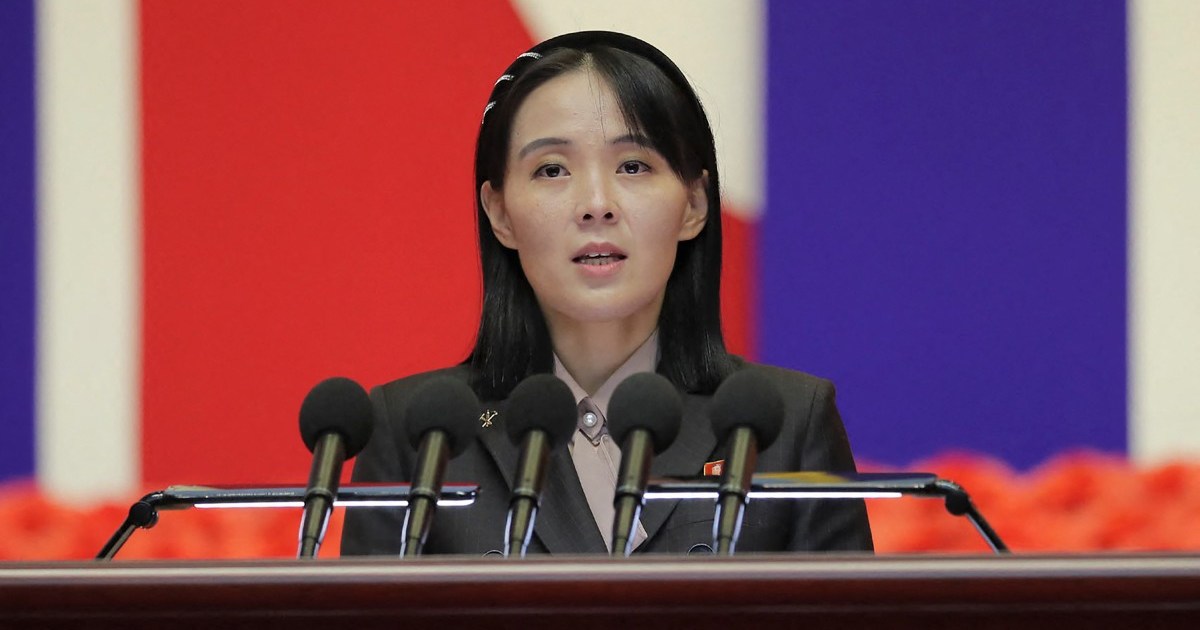 North Korea denounces ‘muscle-flexing’ US-South Korean military exercises