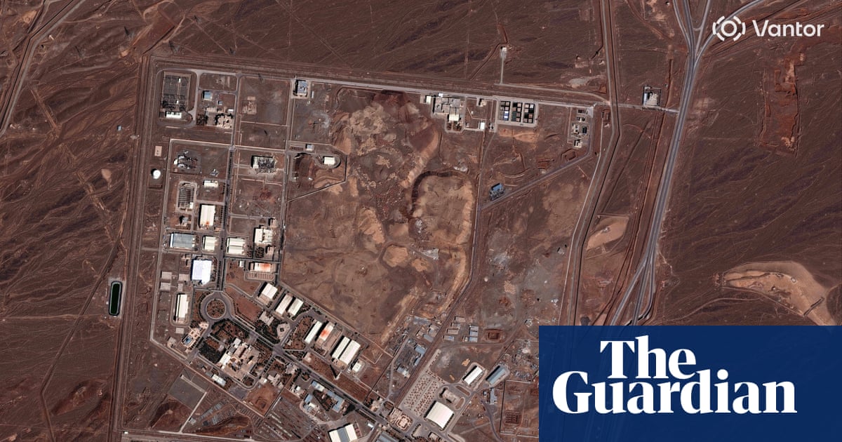 Was Iran really building a nuclear weapon? – podcast