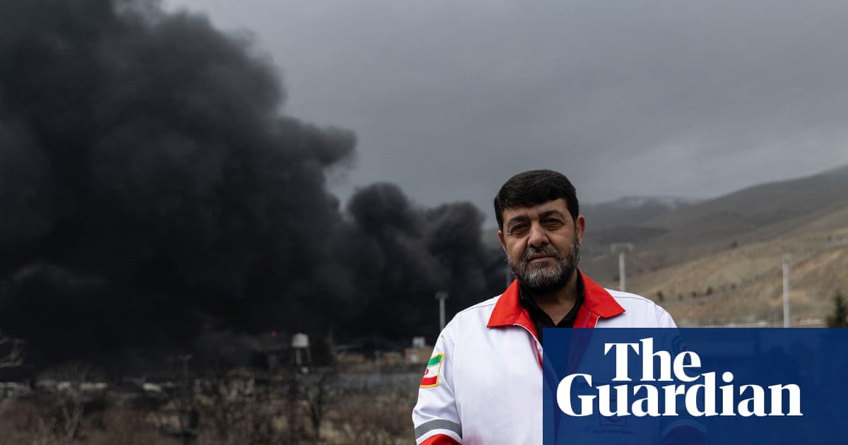 Bombing of Iran’s oil infrastructure to have major environmental fallout, experts warn
