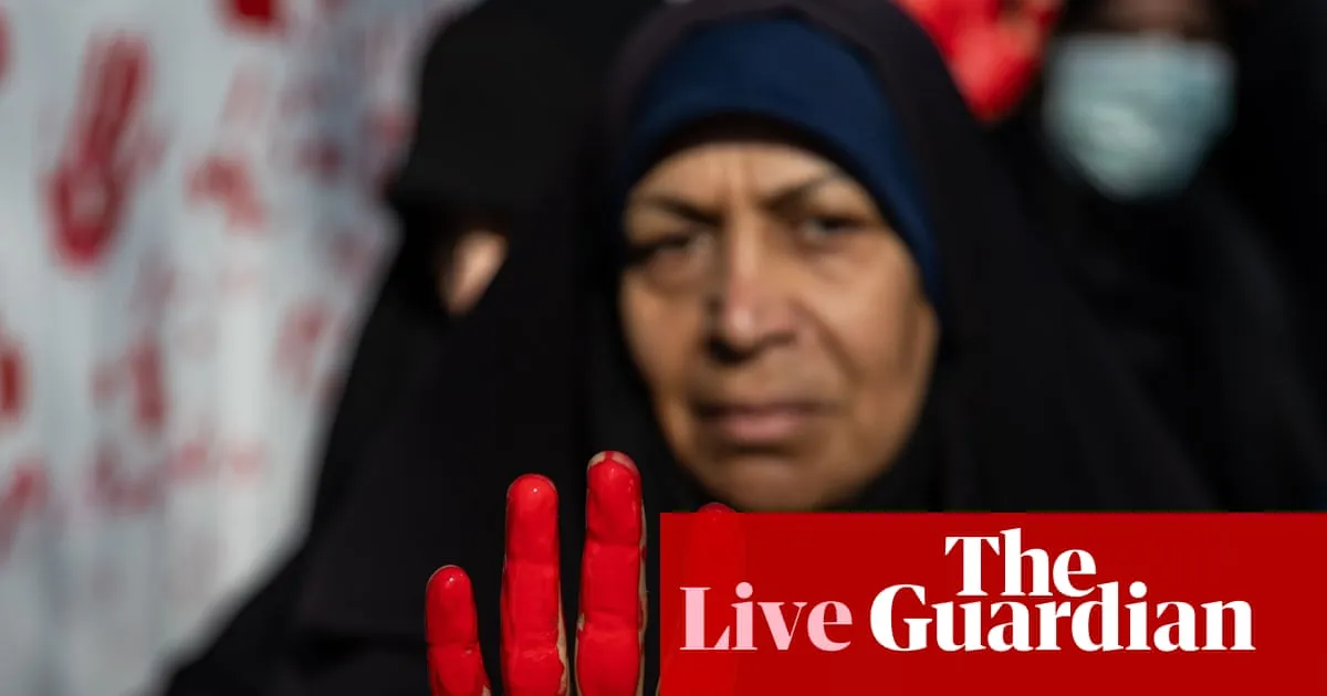 Middle East crisis live: Trump claims Iran war will be over ‘very soon’ but Tehran says it will determine when