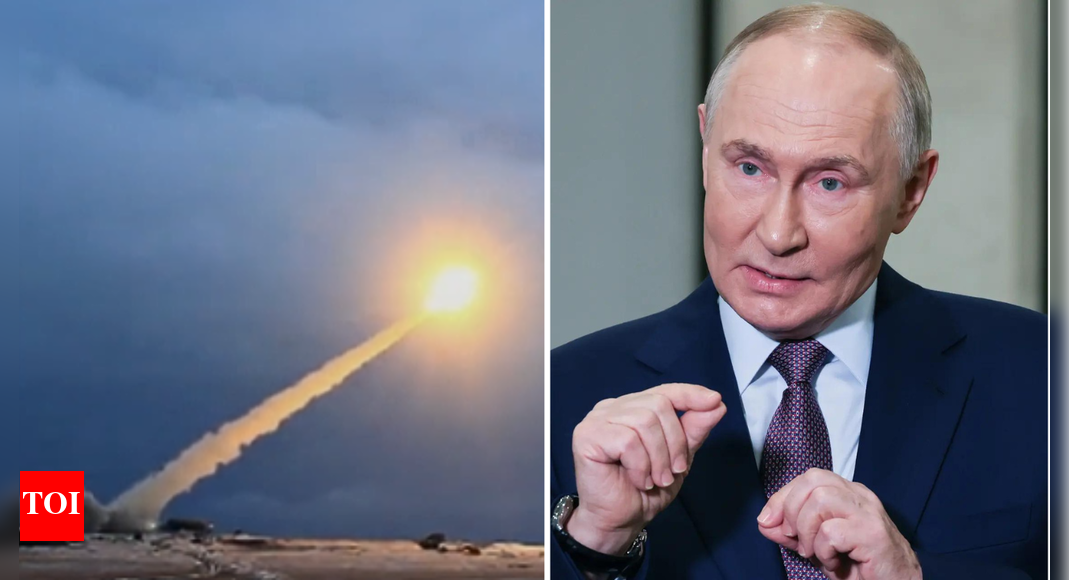 Can evade any defence system: Russia now has nuclear-powered missile; what is Burevestnik?
