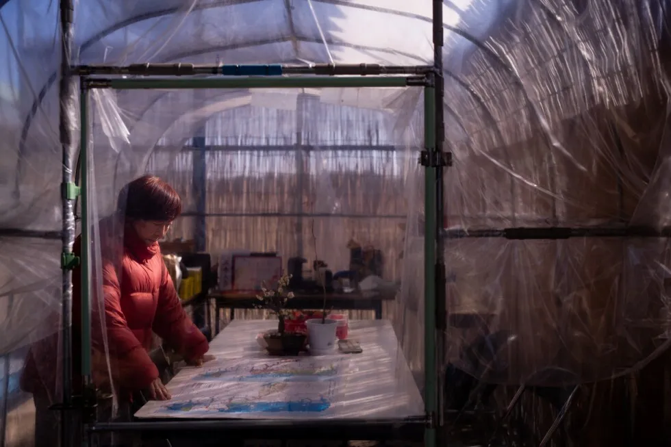 15 years after Fukushima meltdown, an innkeeper makes radiation surveys to revitalize her hometown