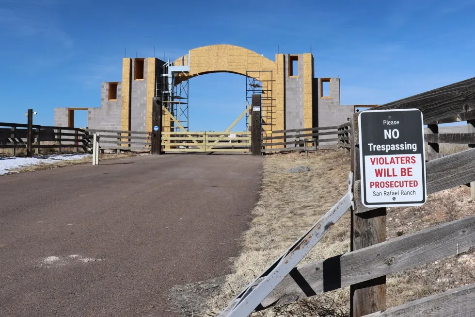 New Mexico prosecutors launch search of Jeffrey Epstein’s secluded former Zorro Ranch