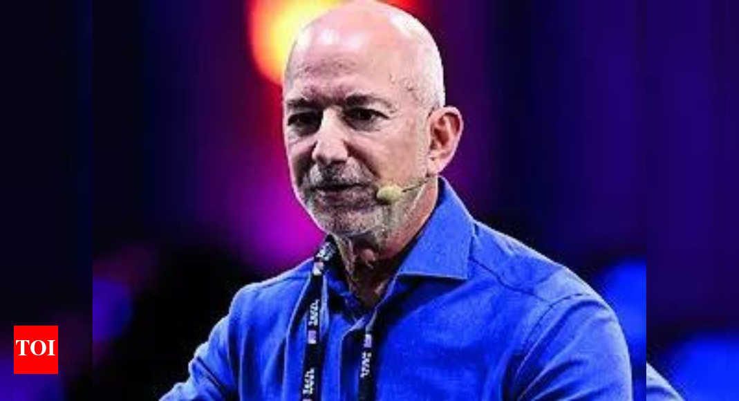 Amazon founder says future is bright; millions could live off Earth by 2045