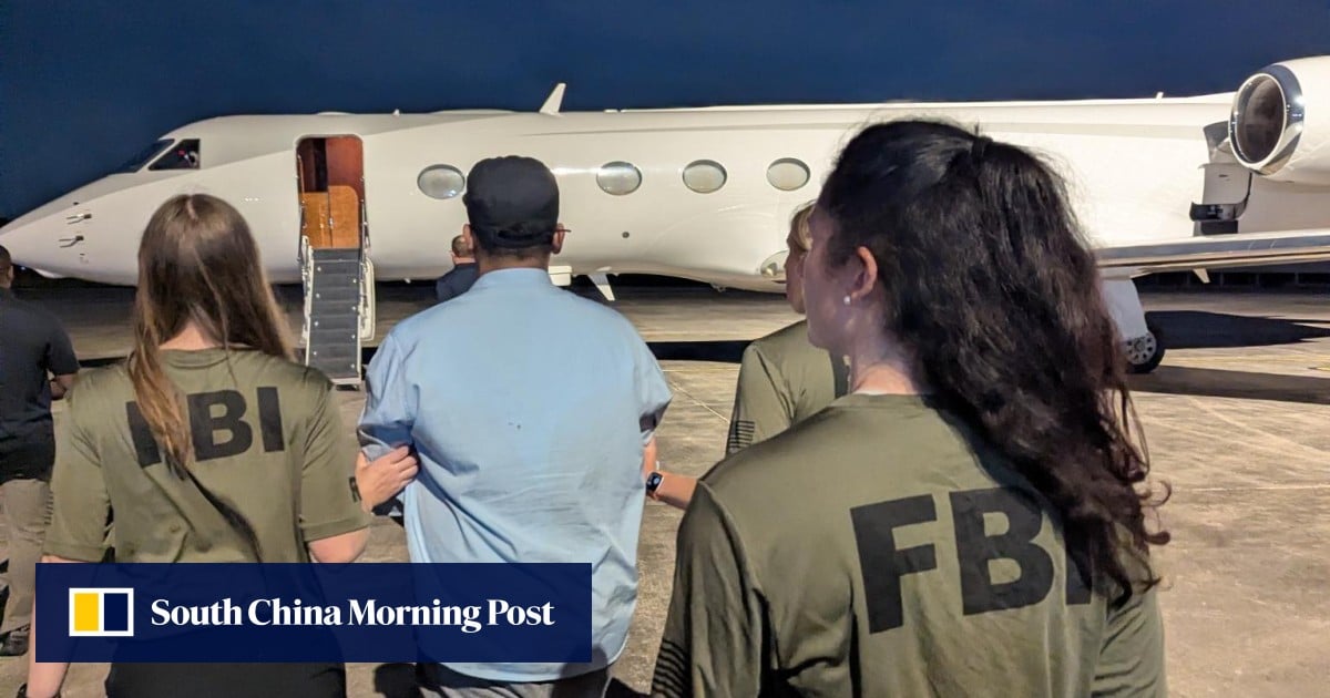 Malaysia had him on bail for child abuse. The US had other plans