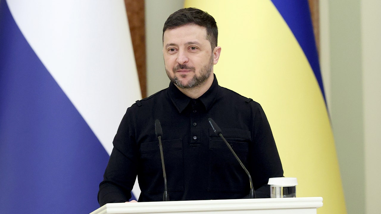 Ukraine sending drone team to help protect US bases in Jordan at Washington’s request, Zelenskyy says