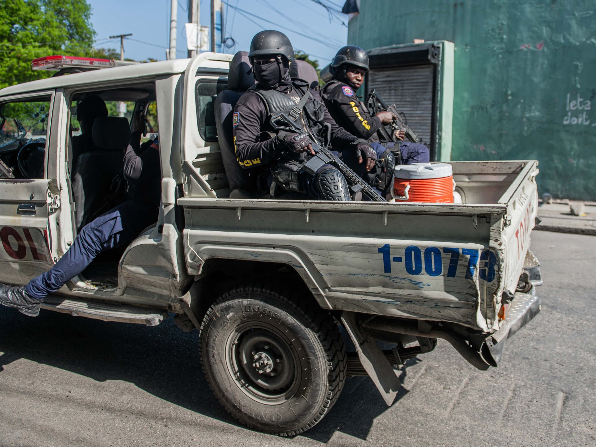 Hundreds killed in Haiti drone strikes, including 60 civilians: Report