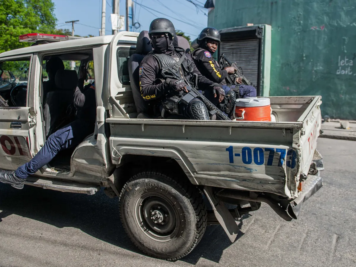 Hundreds killed in Haiti drone strikes, including 60 civilians: Report