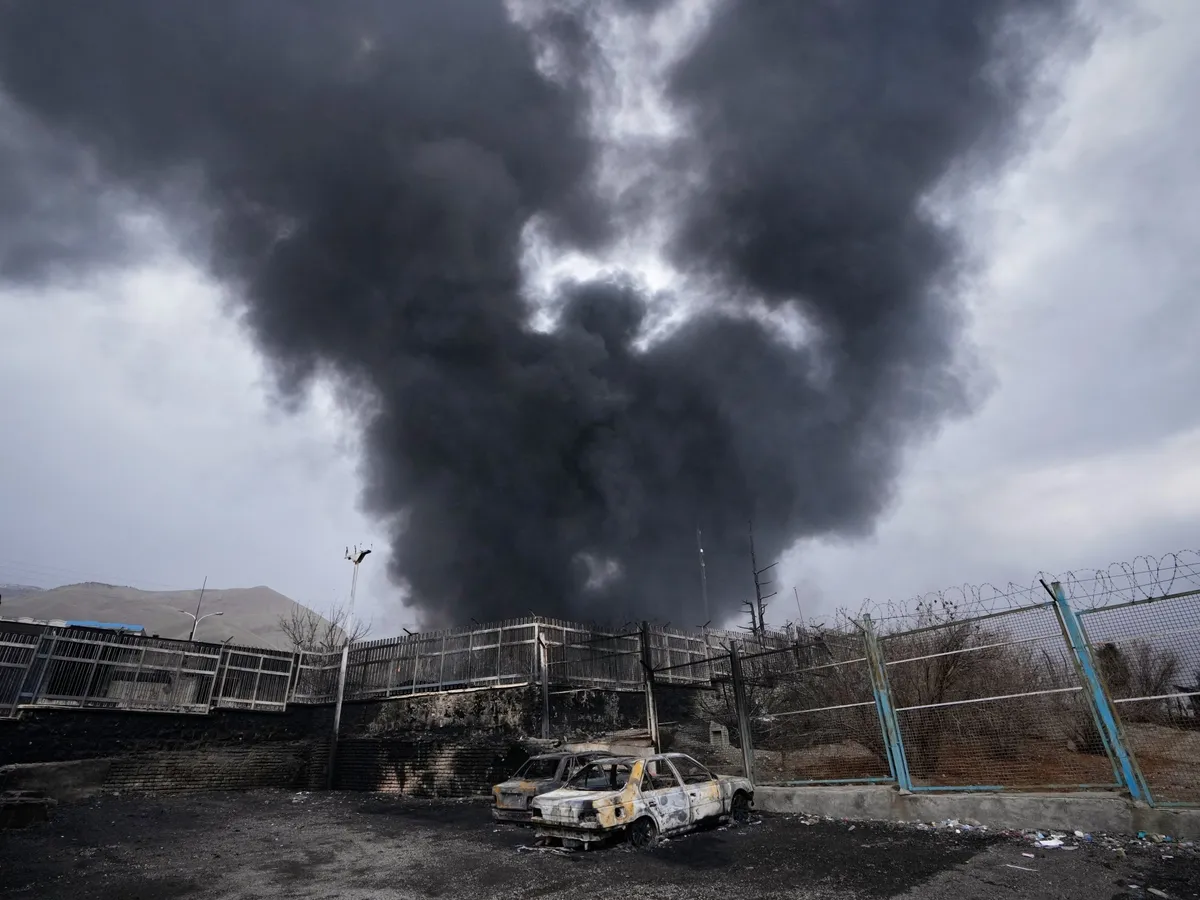Iran war: What is happening on day 11 of US-Israel attacks?