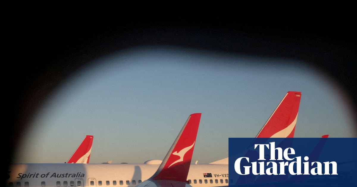 Qantas hikes international air fares citing volatile oil prices from war in Middle East