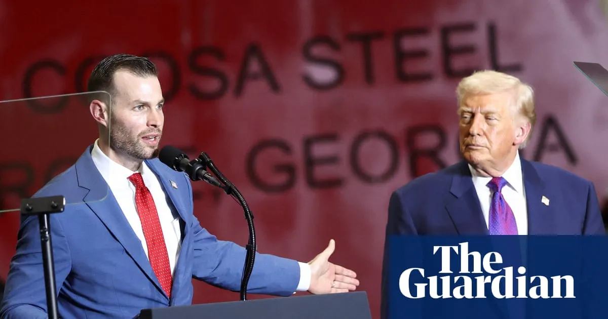 Georgia votes in high-stakes primary for Marjorie Taylor Greene’s House seat