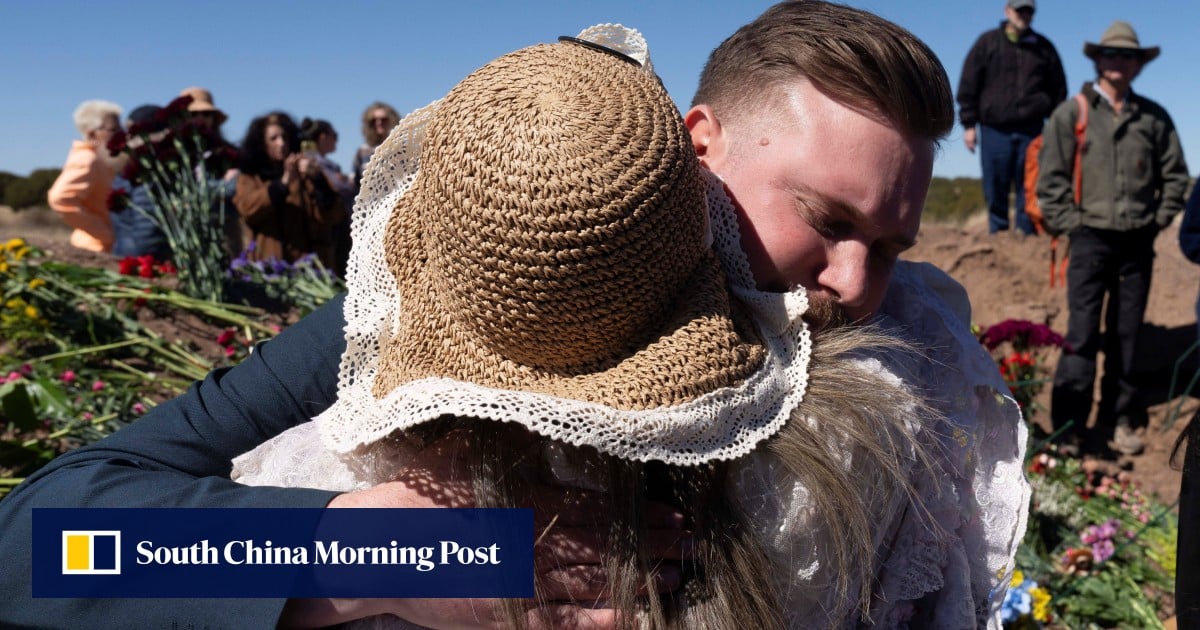 US investigators search Epstein’s New Mexico ranch amid allegations of buried bodies