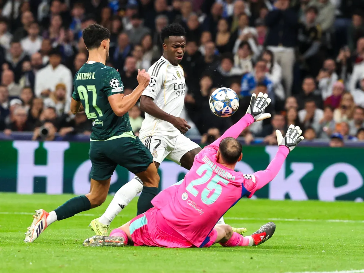Real Madrid vs Man City: Champions League – team news, start, lineups