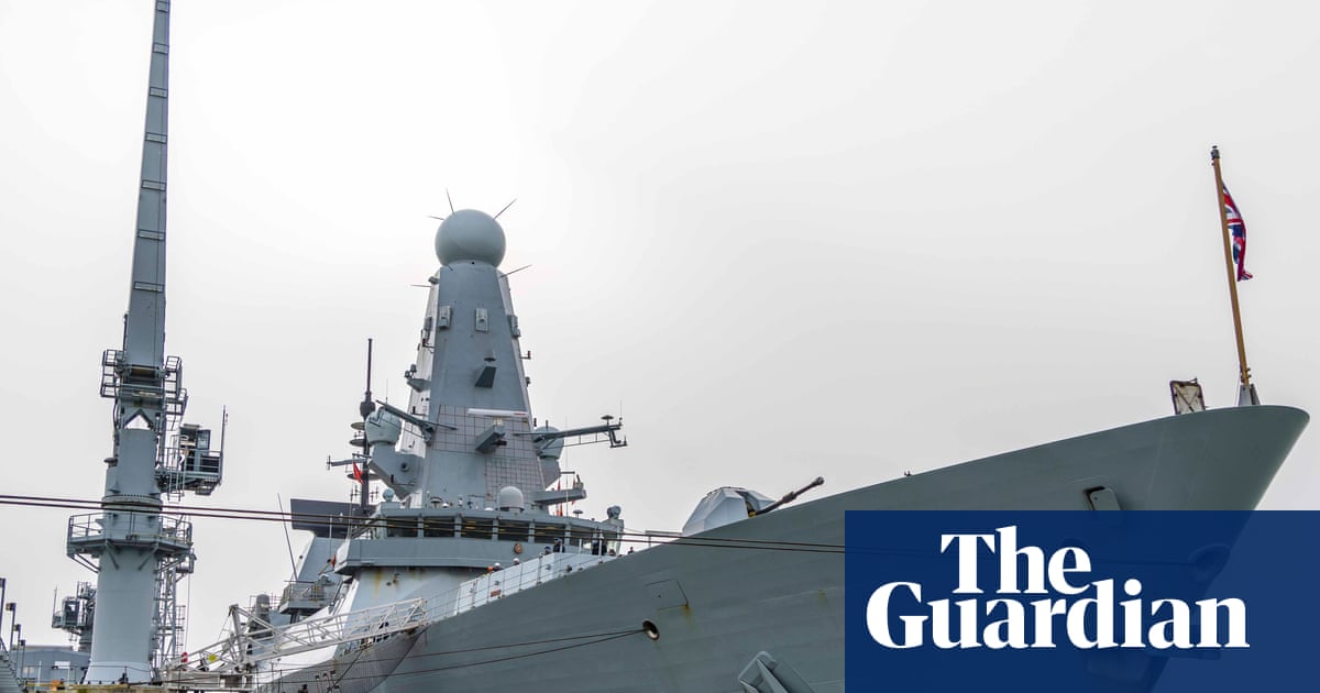 The HMS Dragon row: why has it taken so long to get a UK destroyer to Cyprus?