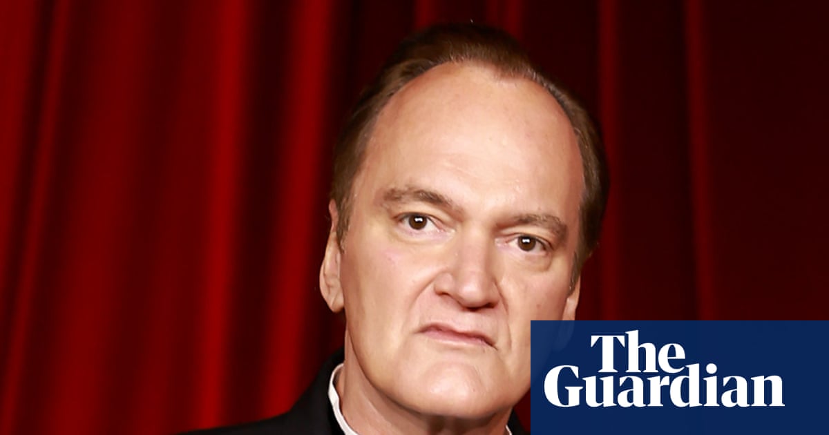‘Lack of class’: Quentin Tarantino hits back at Rosanna Arquette over Pulp Fiction N-word criticism