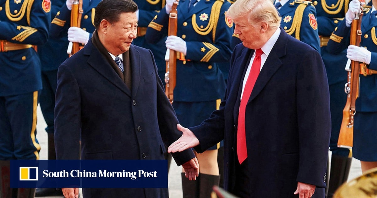 From ‘love and hate’ to nationalism, can Xi and Trump rebalance ties?