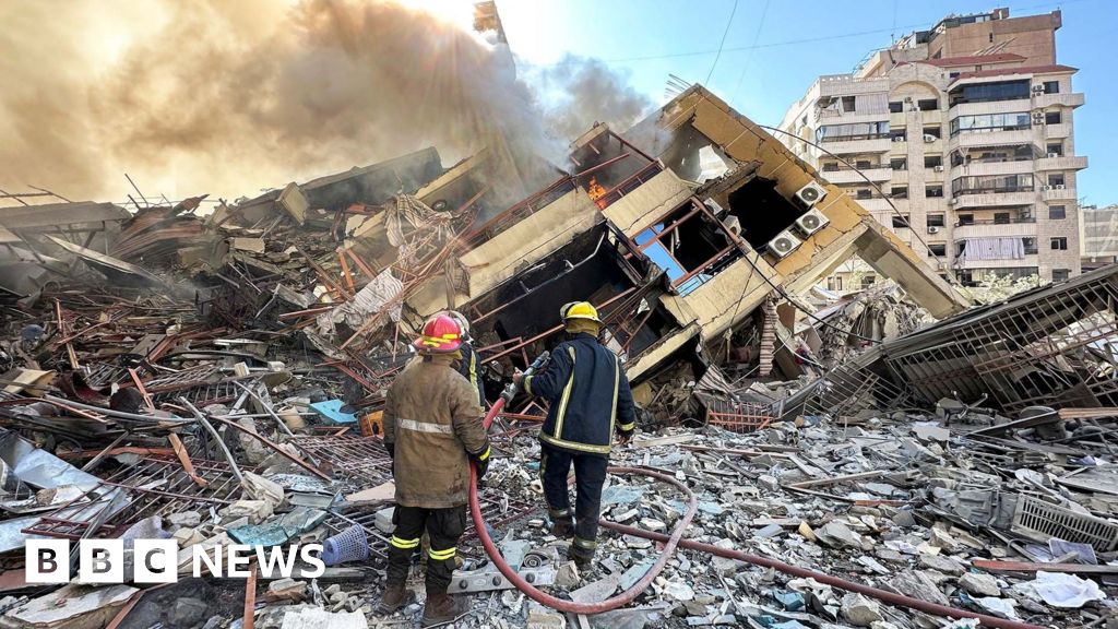 Lebanon calls for talks with Israel on plan to end Hezbollah conflict