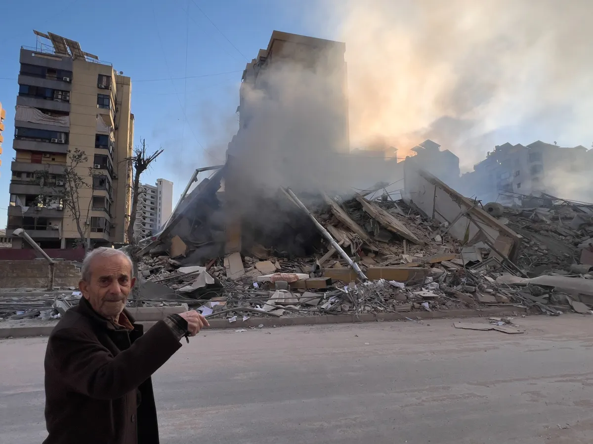 What is the Hezbollah-linked financial institution Al-Qard Al-Hassan?