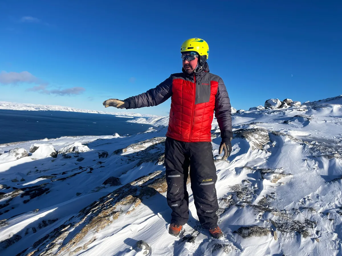 No snow, no ski season: Greenland’s warmest January shuts Nuuk resort