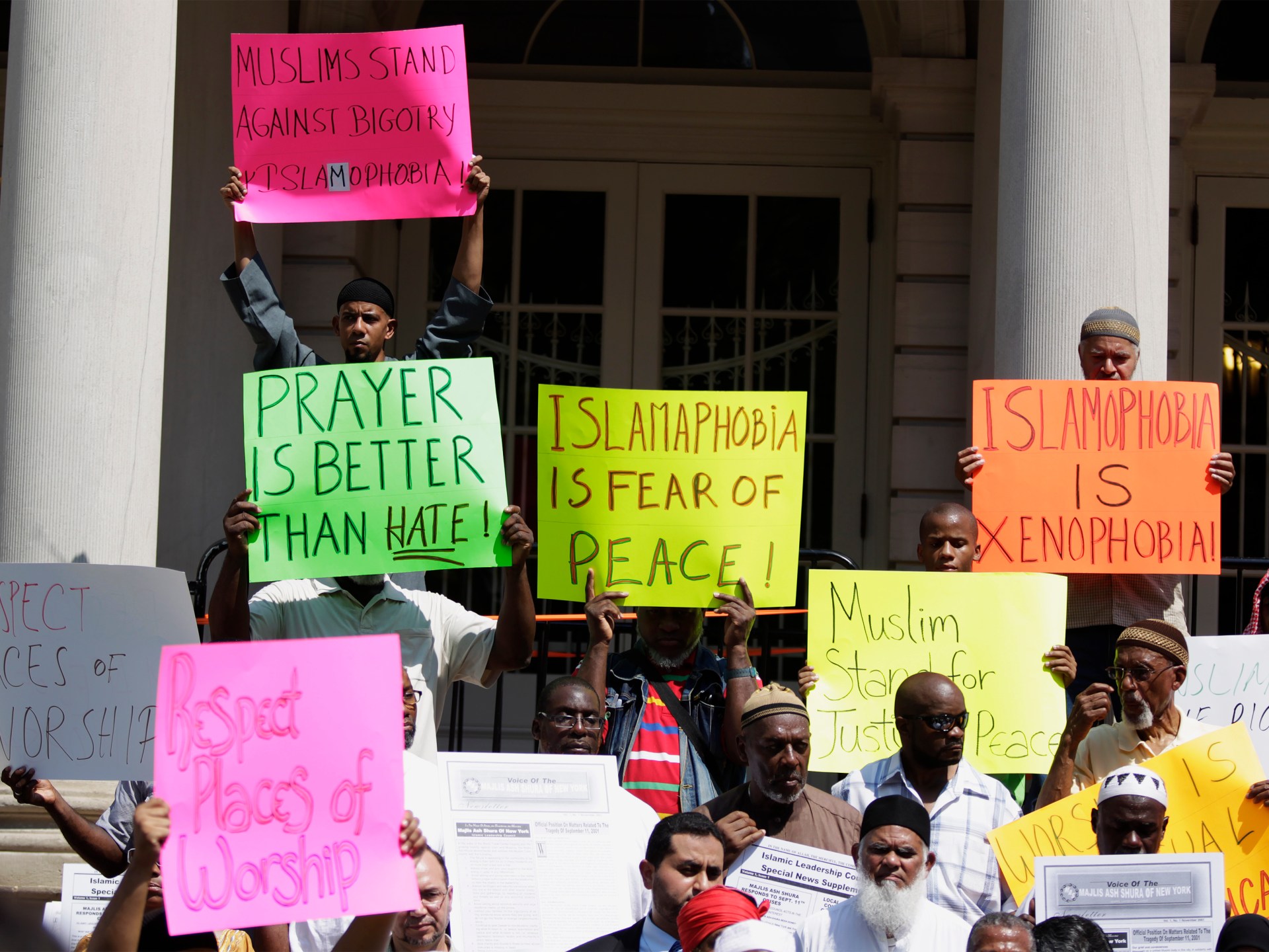 War on Iran fuelling Islamophobic social media surge in US: Report