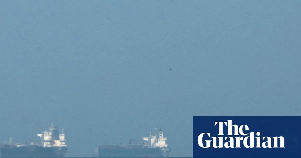 Aramco warns of oil market ‘catastrophe’ unless strait of Hormuz reopens soon