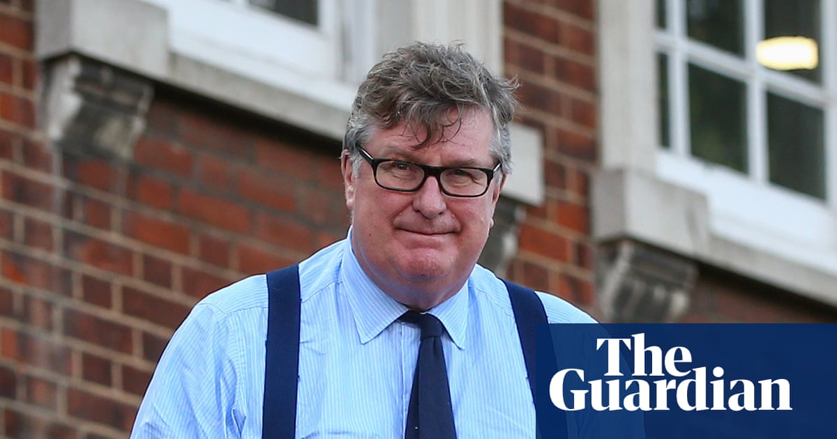 Crispin Odey was described as ‘sex pest’ by head of his hedge fund, court hears