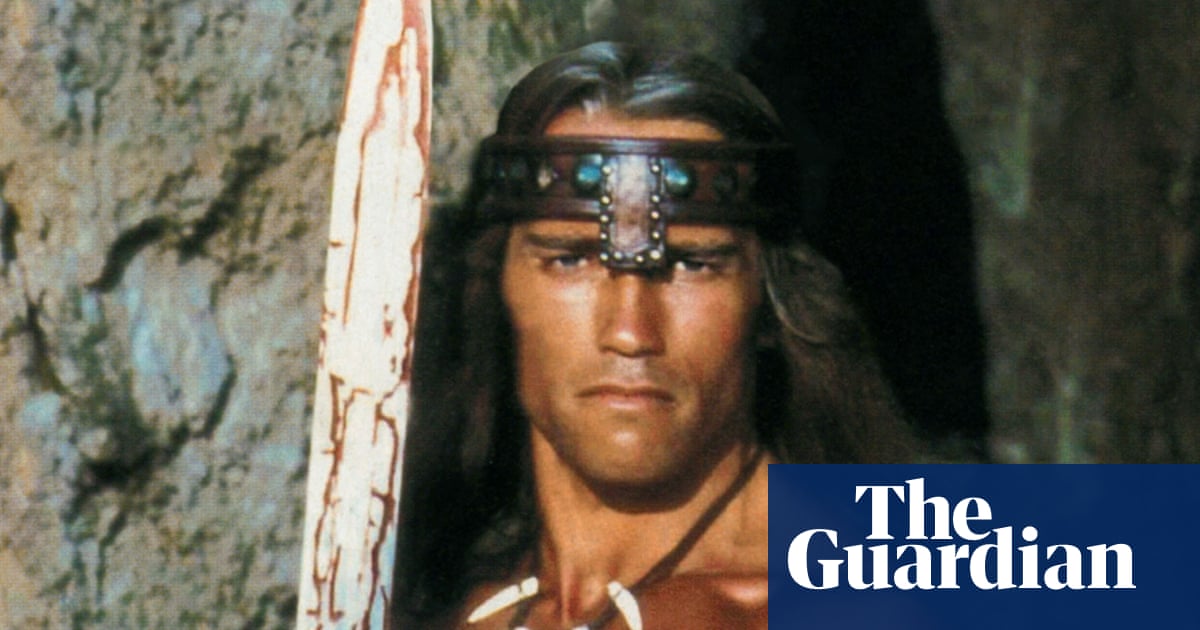 I’ll also be back as Conan: Arnold Schwarzenegger to make third Barbarian film 44 years after original