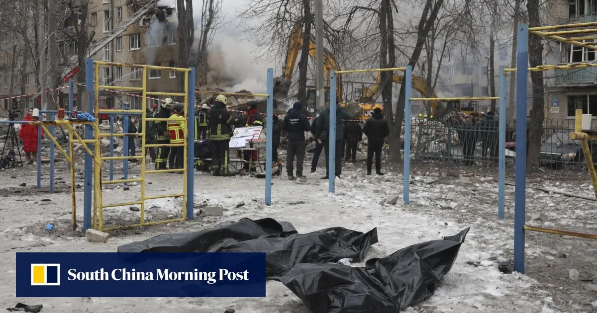 Russia, Ukraine both claim frontline success while US-led talks remain on hold
