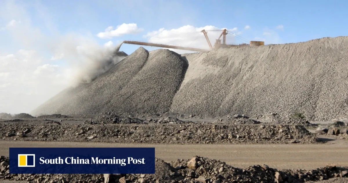 Could China’s rare earth supplies dictate how long US strikes on Iran go on?