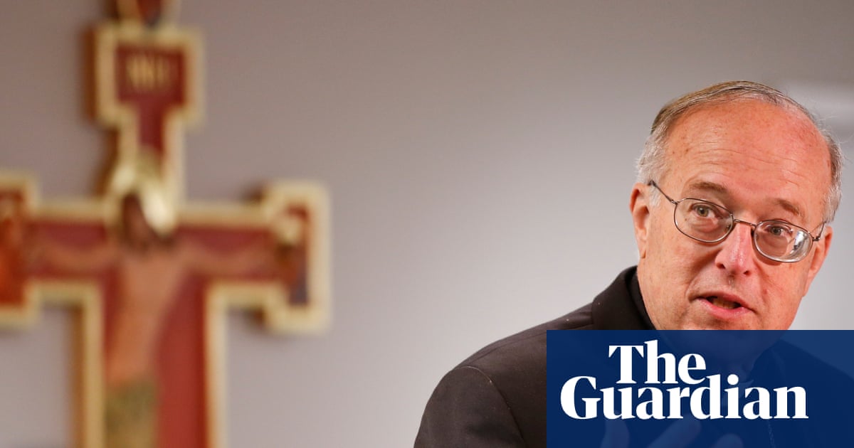 Washington cardinal says US war on Iran ‘not morally legitimate’
