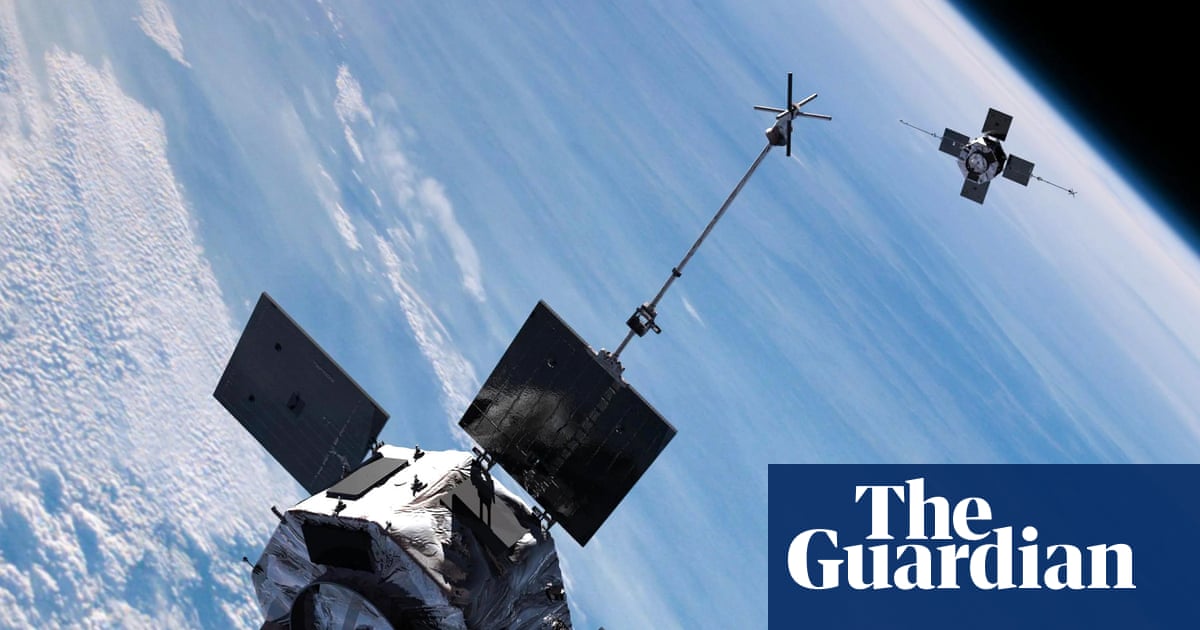Parts of giant Nasa satellite to crash to Earth, posing low risk