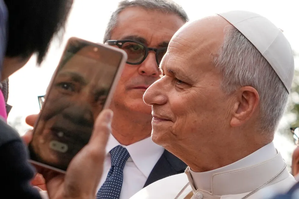 Pope announces resignation of US bishop accused of embezzling $270K from California parish