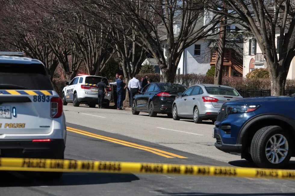 Baltimore police say an officer and suspect have been shot in an ‘active shooter incident’