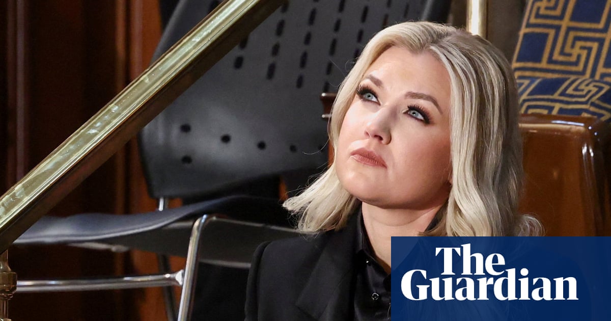 Trump names Erika Kirk to key advisory board of US Air Force Academy