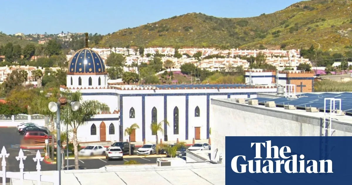 California Catholic bishop resigns amid charges he embezzled $270,000 from parish