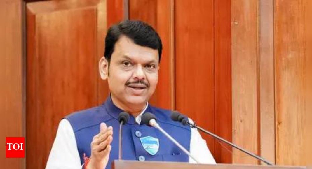 'Maha knows Deva bhau’: Fadnavis says ex-MP needlessly dragged in doctor suicide case