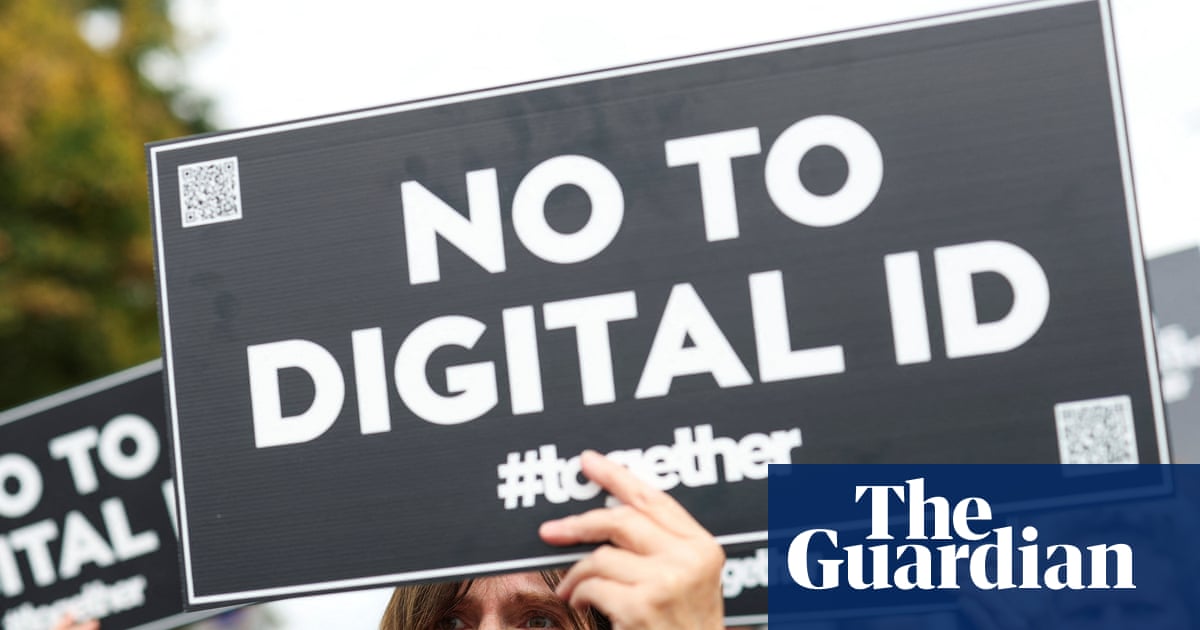 UK digital ID scheme to have limited use before next general election, minister says
