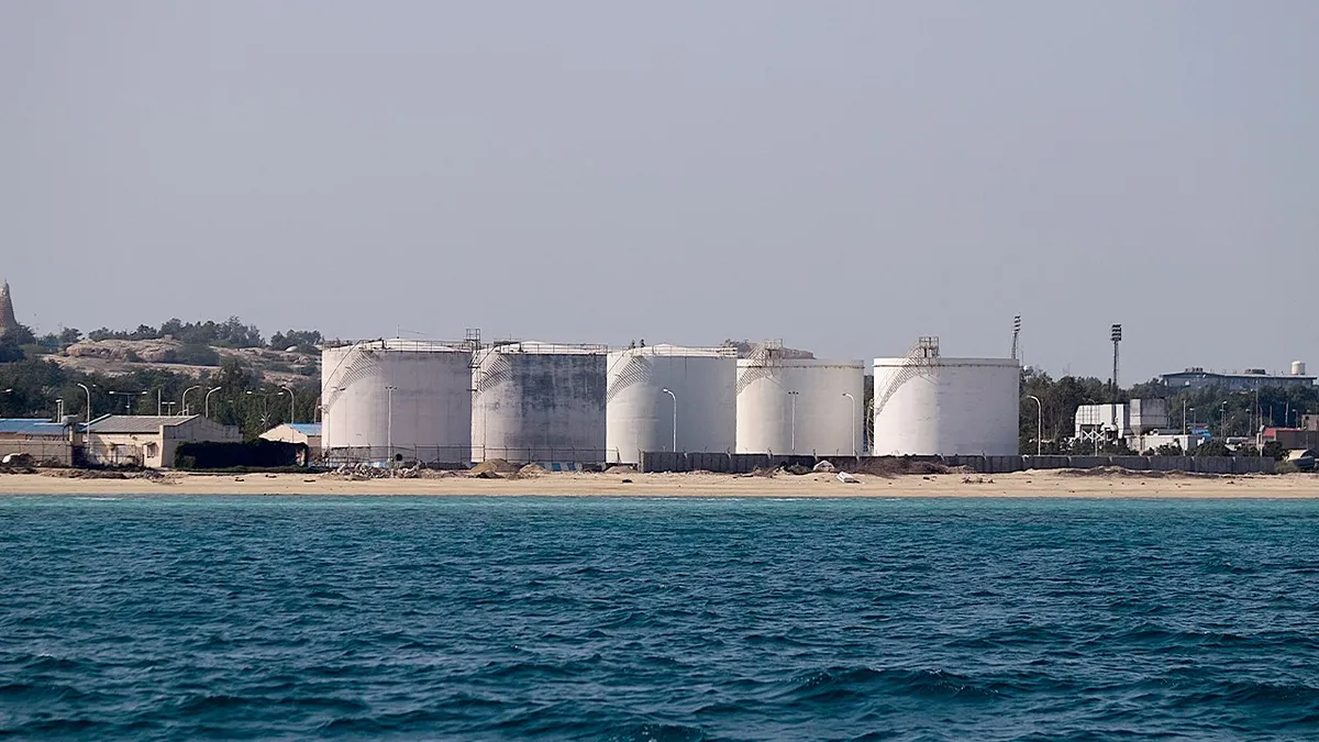 US strike on key Iran oil hub would fit Trump's 'energy dominance doctrine,' expert says